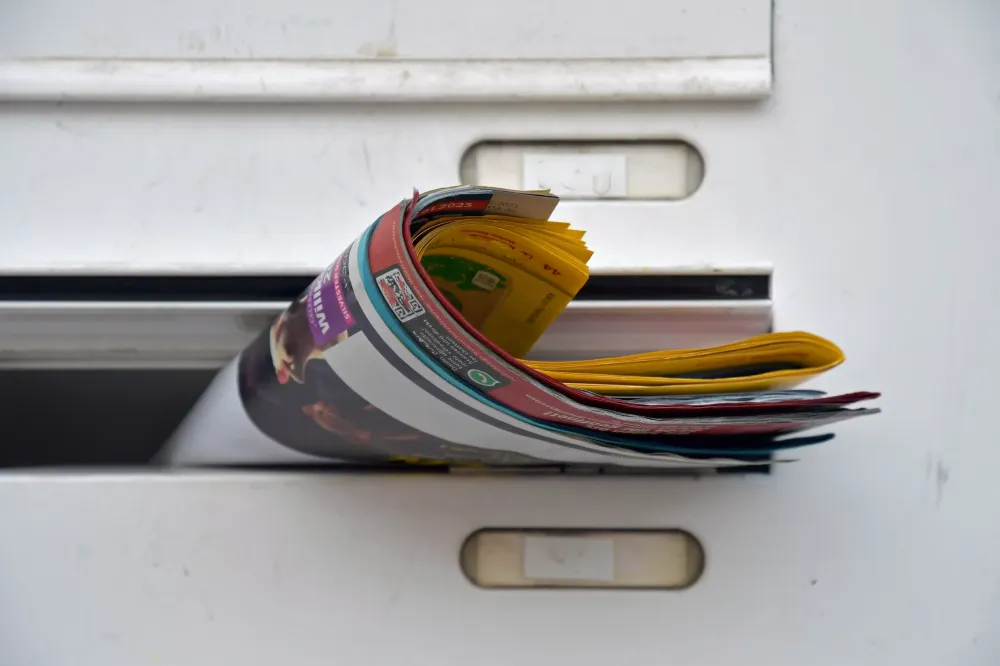mailing à Dijon