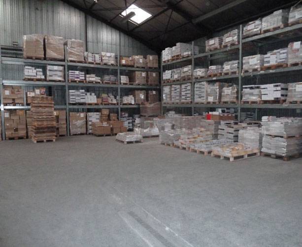 stockage